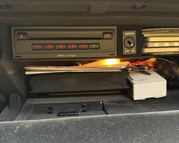 Черный Ауди А6, объемом двигателя 3 л и пробегом 330 тыс. км за 22900 $, фото 37 на Automoto.ua