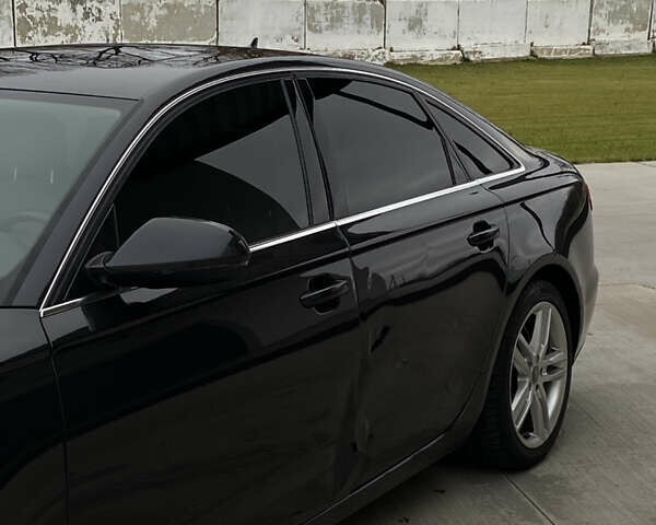 Чорний Ауді А6, об'ємом двигуна 1.98 л та пробігом 355 тис. км за 9200 $, фото 5 на Automoto.ua