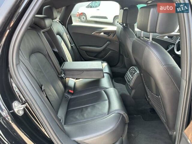 Черный Ауди А6, объемом двигателя 1.98 л и пробегом 159 тыс. км за 11990 $, фото 27 на Automoto.ua