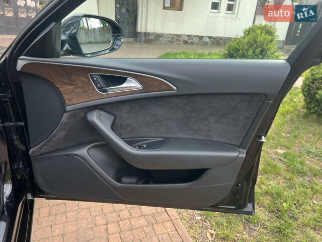 Ауді А6 2012 у Києві на Automoto.ua Чорний Ауді А6, об'ємом двигуна 3 л та пробігом 144 тис. км за 18300 $, фото 117 на Automoto.ua