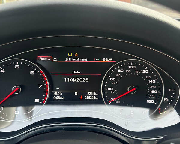 Черный Ауди А6, объемом двигателя 0 л и пробегом 216 тыс. км за 11800 $, фото 29 на Automoto.ua