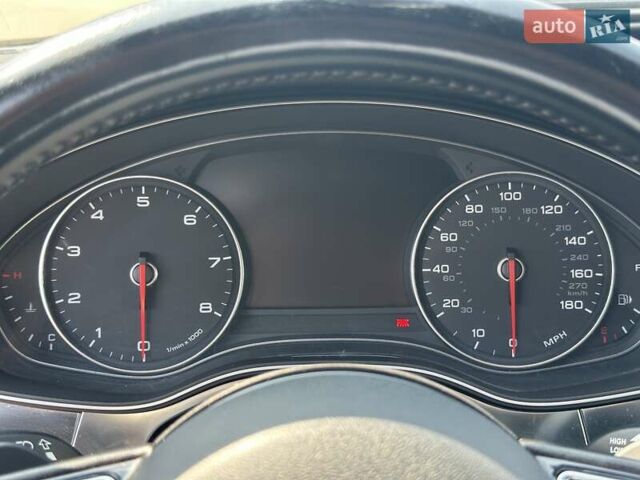 Черный Ауди А6, объемом двигателя 1.98 л и пробегом 159 тыс. км за 11990 $, фото 20 на Automoto.ua