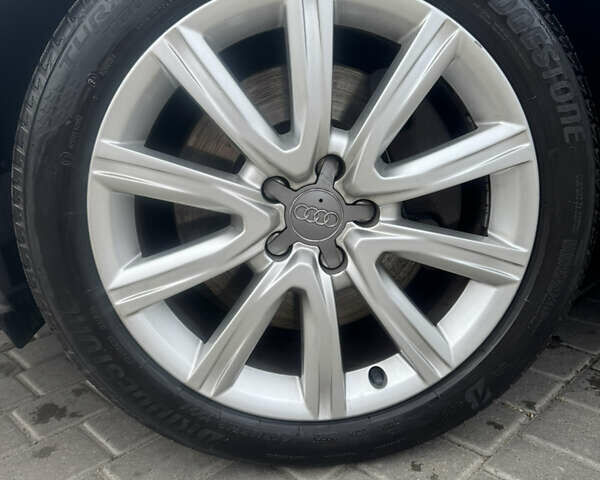 Чорний Ауді А6, об'ємом двигуна 2.97 л та пробігом 195 тис. км за 16000 $, фото 10 на Automoto.ua