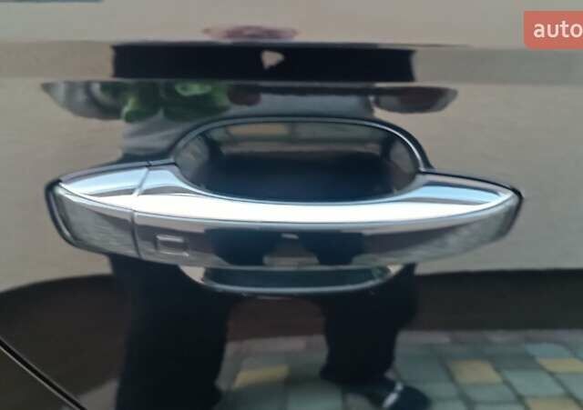 Черный Ауди А6, объемом двигателя 3 л и пробегом 257 тыс. км за 16900 $, фото 4 на Automoto.ua