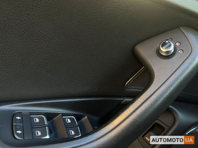 Ауди А6 2012 в Мукачеве на Automoto.ua Черный Ауди А6, объемом двигателя 3 л и пробегом 192 тыс. км за 13999 $, фото 11 на Automoto.ua