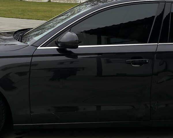 Чорний Ауді А6, об'ємом двигуна 1.98 л та пробігом 355 тис. км за 9200 $, фото 19 на Automoto.ua