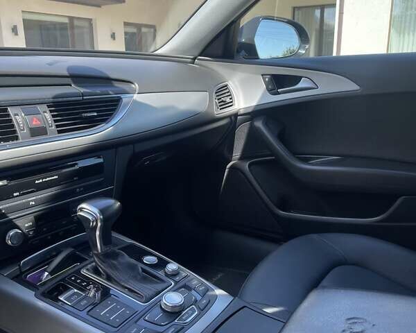 Ауди А6 2012 в Одессе на Automoto.ua Черный Ауди А6, объемом двигателя 1.98 л и пробегом 303 тыс. км за 12500 $, фото 5 на Automoto.ua