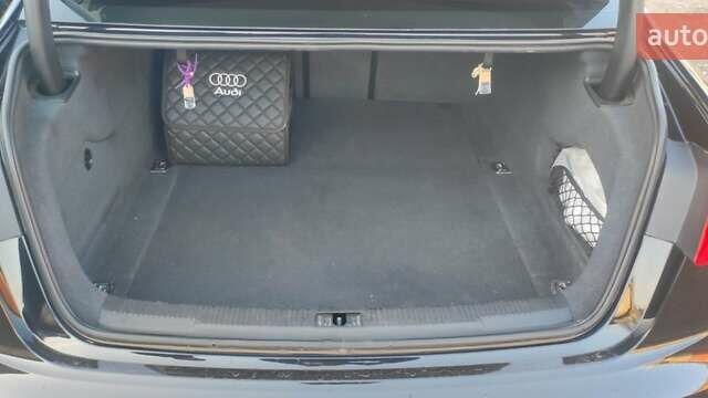 Черный Ауди А6, объемом двигателя 1.98 л и пробегом 226 тыс. км за 12600 $, фото 13 на Automoto.ua