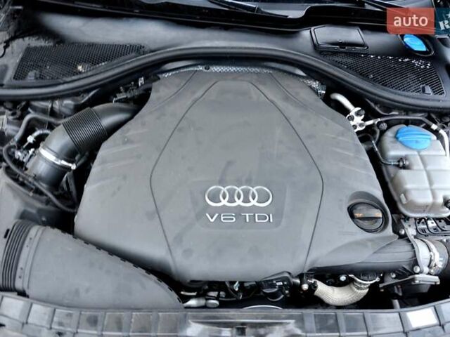 Чорний Ауді А6, об'ємом двигуна 3 л та пробігом 243 тис. км за 15999 $, фото 35 на Automoto.ua