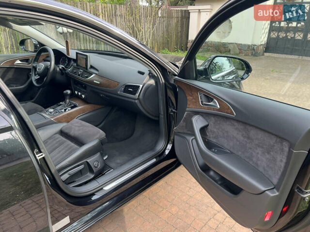 Ауді А6 2012 у Києві на Automoto.ua Чорний Ауді А6, об'ємом двигуна 3 л та пробігом 144 тис. км за 18300 $, фото 115 на Automoto.ua