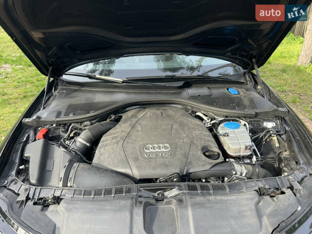 Ауді А6 2012 у Києві на Automoto.ua Чорний Ауді А6, об'ємом двигуна 3 л та пробігом 144 тис. км за 18300 $, фото 41 на Automoto.ua