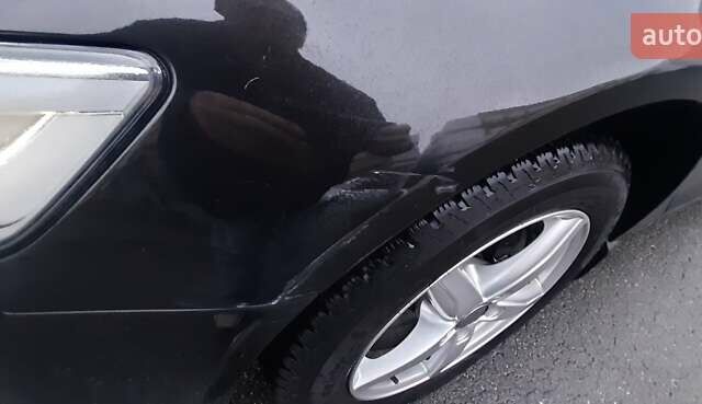 Чорний Ауді А6, об'ємом двигуна 2 л та пробігом 142 тис. км за 12900 $, фото 12 на Automoto.ua