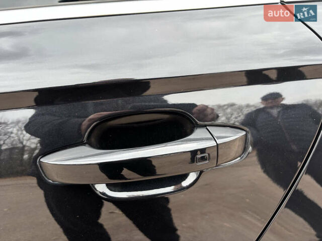 Чорний Ауді А6, об'ємом двигуна 2 л та пробігом 179 тис. км за 13900 $, фото 23 на Automoto.ua