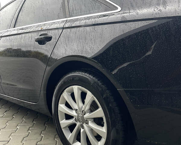 Ауди А6 2012 в Львове на Automoto.ua Черный Ауди А6, объемом двигателя 1.98 л и пробегом 273 тыс. км за 11550 $, фото 7 на Automoto.ua