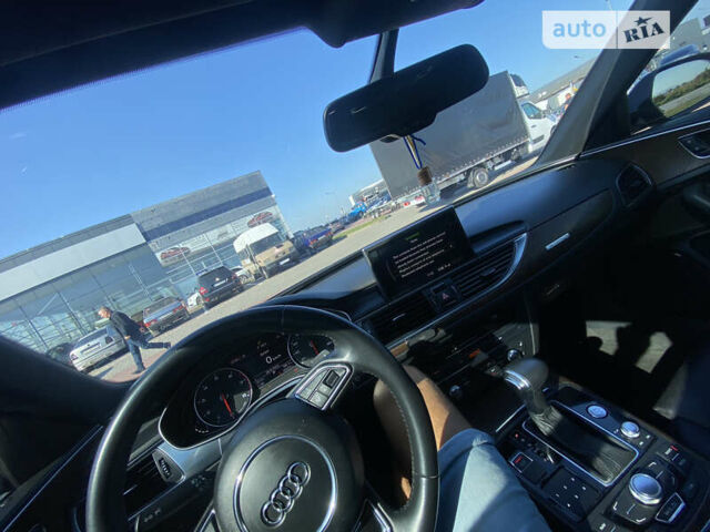 Ауди А6 2012 в Иршава на Automoto.ua Черный Ауди А6, объемом двигателя 3 л и пробегом 188 тыс. км за 15400 $, фото 30 на Automoto.ua