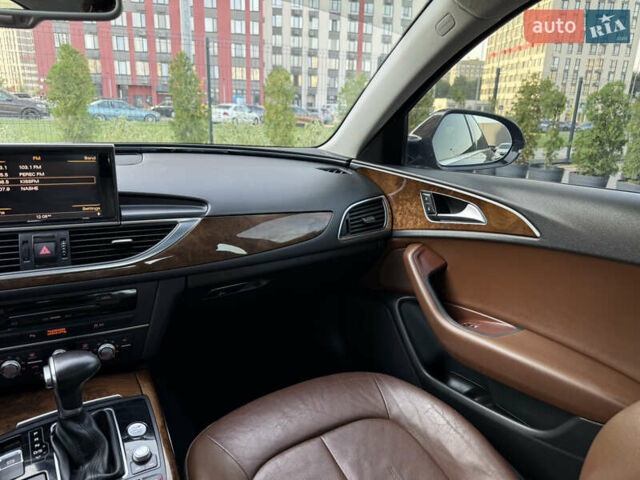 Черный Ауди А6, объемом двигателя 2 л и пробегом 230 тыс. км за 11900 $, фото 27 на Automoto.ua