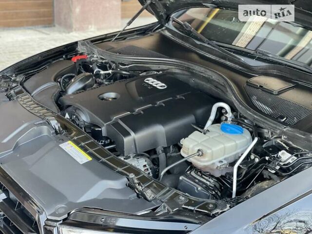 Чорний Ауді А6, об'ємом двигуна 2 л та пробігом 200 тис. км за 14500 $, фото 62 на Automoto.ua
