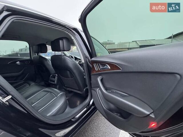 Черный Ауди А6, объемом двигателя 2.77 л и пробегом 195 тыс. км за 15300 $, фото 17 на Automoto.ua