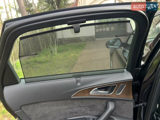 Ауді А6 2012 у Києві на Automoto.ua Чорний Ауді А6, об'ємом двигуна 3 л та пробігом 144 тис. км за 18300 $, фото 94 на Automoto.ua