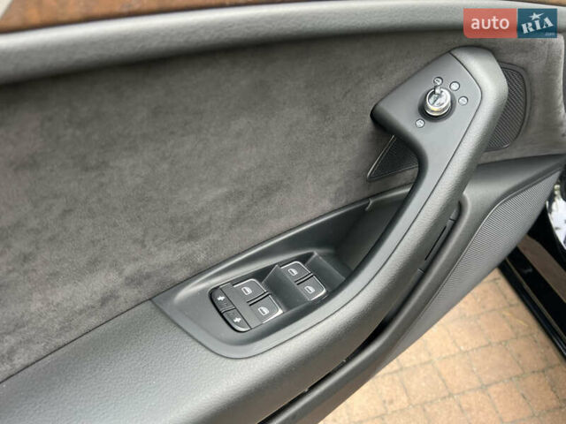 Ауді А6 2012 у Києві на Automoto.ua Чорний Ауді А6, об'ємом двигуна 3 л та пробігом 144 тис. км за 18300 $, фото 54 на Automoto.ua