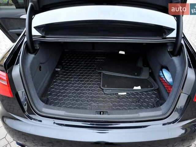 Чорний Ауді А6, об'ємом двигуна 3 л та пробігом 243 тис. км за 15999 $, фото 28 на Automoto.ua