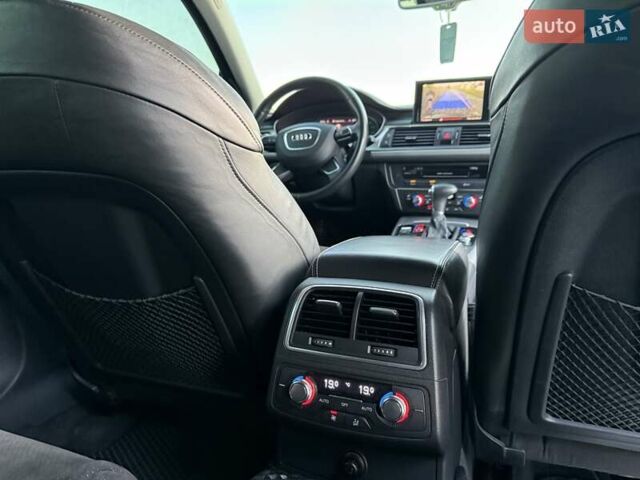Ауді А6 2012 у Мукачеве на Automoto.ua Чорний Ауді А6, об'ємом двигуна 0 л та пробігом 227 тис. км за 14750 $, фото 31 на Automoto.ua
