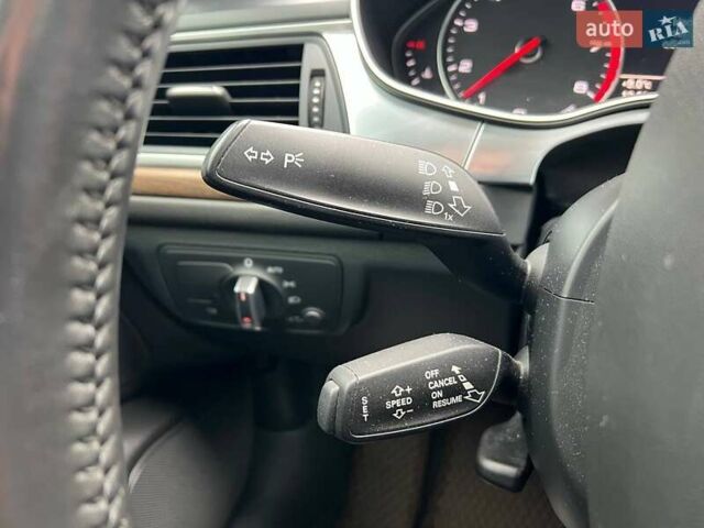 Чорний Ауді А6, об'ємом двигуна 1.98 л та пробігом 178 тис. км за 15990 $, фото 13 на Automoto.ua