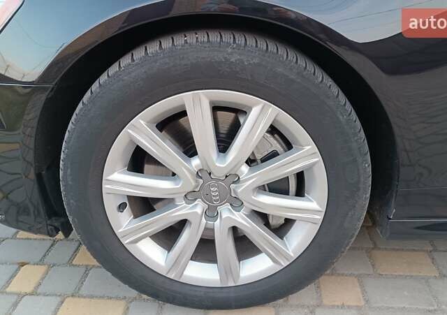 Черный Ауди А6, объемом двигателя 3 л и пробегом 257 тыс. км за 16900 $, фото 46 на Automoto.ua