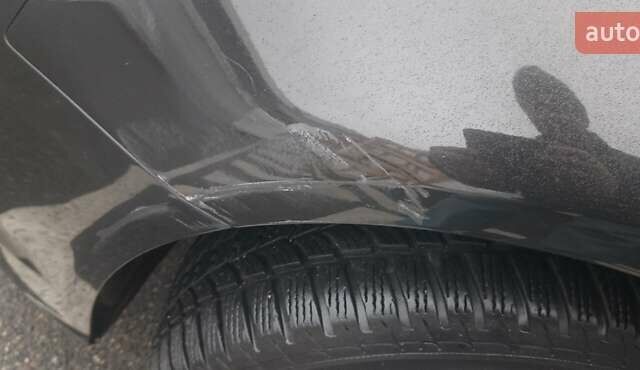 Чорний Ауді А6, об'ємом двигуна 2 л та пробігом 142 тис. км за 12900 $, фото 18 на Automoto.ua