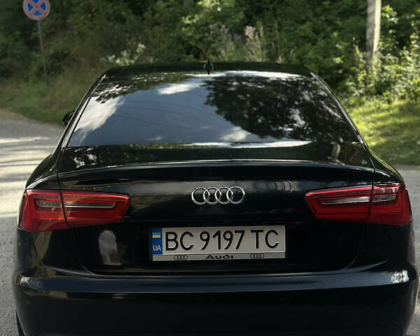 Ауди А6 2012 в Золочев на Automoto.ua Черный Ауди А6, объемом двигателя 1.97 л и пробегом 212 тыс. км за 15300 $, фото 1 на Automoto.ua