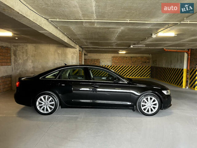 Ауди А6 2012 в Львове на Automoto.ua Черный Ауди А6, объемом двигателя 1.97 л и пробегом 360 тыс. км за 15300 $, фото 17 на Automoto.ua
