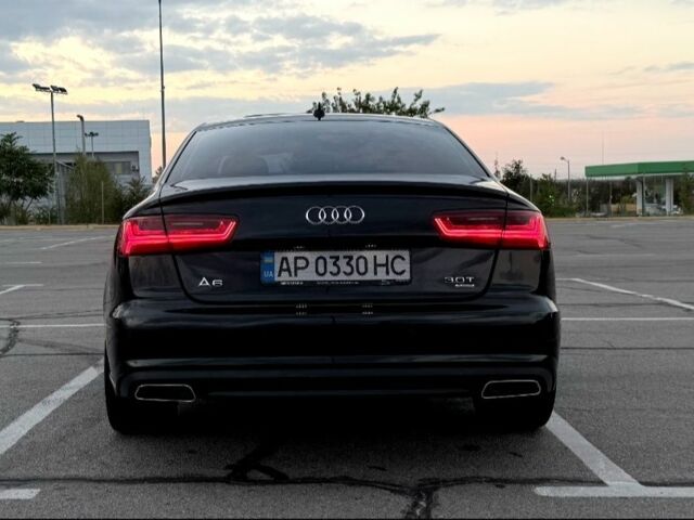 Чорний Ауді А6, об'ємом двигуна 3 л та пробігом 178 тис. км за 14500 $, фото 6 на Automoto.ua