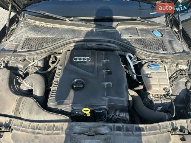 Черный Ауди А6, объемом двигателя 1.98 л и пробегом 206 тыс. км за 14300 $, фото 7 на Automoto.ua