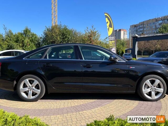 Чорний Ауді А6, об'ємом двигуна 3 л та пробігом 160 тис. км за 13300 $, фото 7 на Automoto.ua