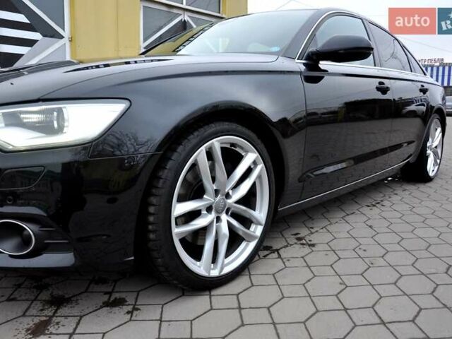Чорний Ауді А6, об'ємом двигуна 3 л та пробігом 243 тис. км за 15999 $, фото 37 на Automoto.ua