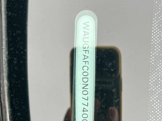 Чорний Ауді А6, об'ємом двигуна 2 л та пробігом 310 тис. км за 15999 $, фото 23 на Automoto.ua