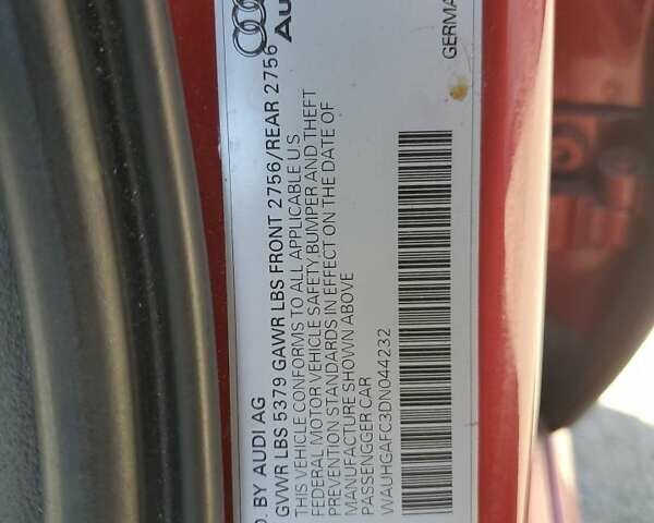 Черный Ауди А6, объемом двигателя 3 л и пробегом 124 тыс. км за 2200 $, фото 11 на Automoto.ua