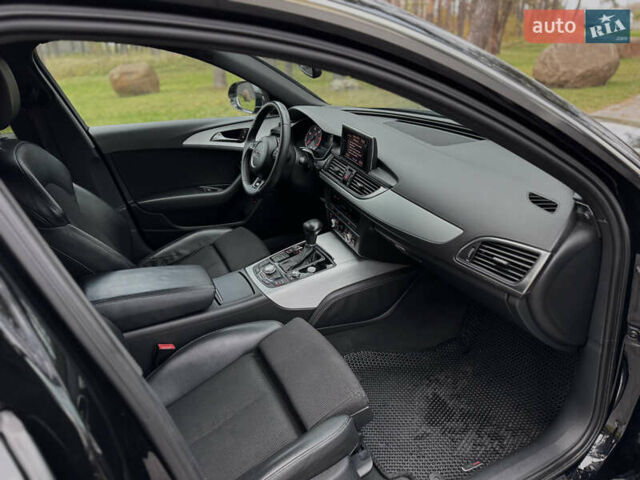 Чорний Ауді А6, об'ємом двигуна 1.97 л та пробігом 192 тис. км за 15700 $, фото 12 на Automoto.ua