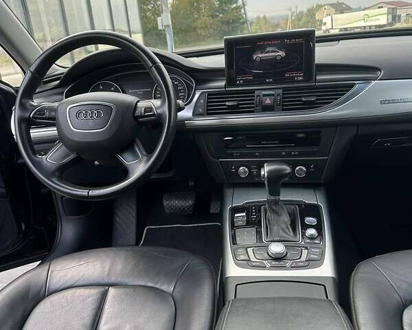 Чорний Ауді А6, об'ємом двигуна 3 л та пробігом 270 тис. км за 16500 $, фото 8 на Automoto.ua