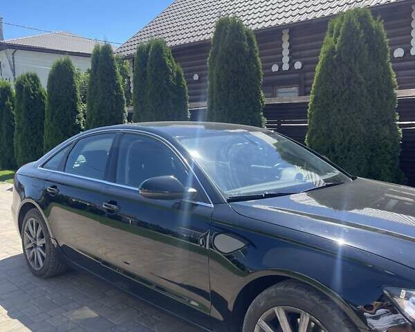 Ауди А6 2012 в Одессе на Automoto.ua Черный Ауди А6, объемом двигателя 1.98 л и пробегом 303 тыс. км за 12500 $, фото 9 на Automoto.ua