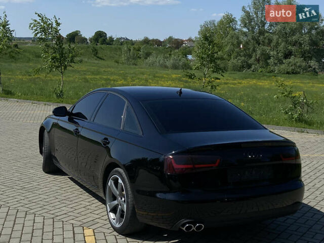 Ауди А6 2012 в Дрогобыче на Automoto.ua Черный Ауди А6, объемом двигателя 1.97 л и пробегом 270 тыс. км за 16000 $, фото 4 на Automoto.ua