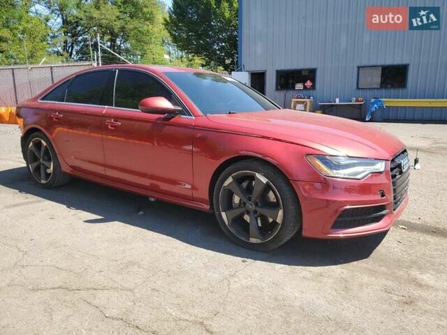Черный Ауди А6, объемом двигателя 3 л и пробегом 124 тыс. км за 2200 $, фото 3 на Automoto.ua