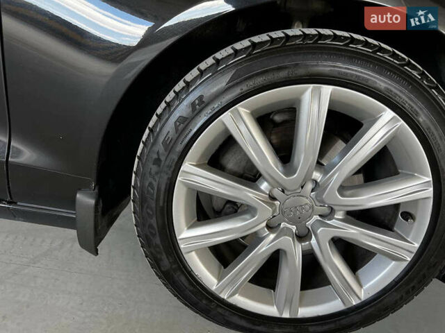 Ауди А6 2012 в Львове на Automoto.ua Черный Ауди А6, объемом двигателя 2 л и пробегом 360 тыс. км за 15100 $, фото 11 на Automoto.ua