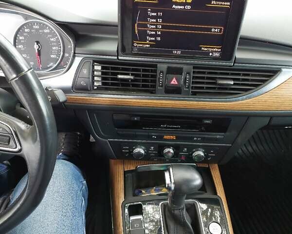 Ауди А6 2012 в Одессе на Automoto.ua Черный Ауди А6, объемом двигателя 1.98 л и пробегом 154 тыс. км за 14000 $, фото 10 на Automoto.ua