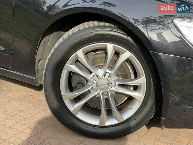 Ауді А6 2012 у Києві на Automoto.ua Чорний Ауді А6, об'ємом двигуна 3 л та пробігом 144 тис. км за 18300 $, фото 9 на Automoto.ua