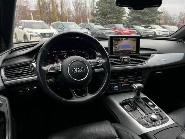 Черный Ауди А6, объемом двигателя 3 л и пробегом 167 тыс. км за 16700 $, фото 16 на Automoto.ua