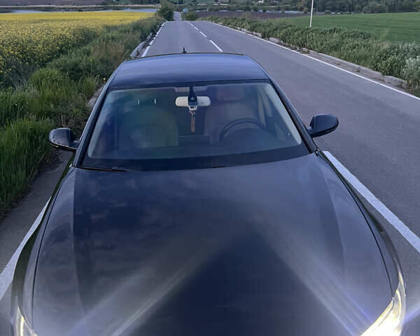 Черный Ауди А6, объемом двигателя 3 л и пробегом 265 тыс. км за 12100 $, фото 2 на Automoto.ua