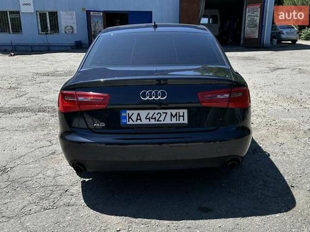 Ауди А6 2012 в Львове на Automoto.ua Черный Ауди А6, объемом двигателя 1.98 л и пробегом 187 тыс. км за 13800 $, фото 4 на Automoto.ua