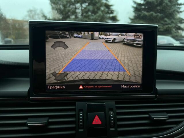 Чорний Ауді А6, об'ємом двигуна 2 л та пробігом 310 тис. км за 15999 $, фото 11 на Automoto.ua