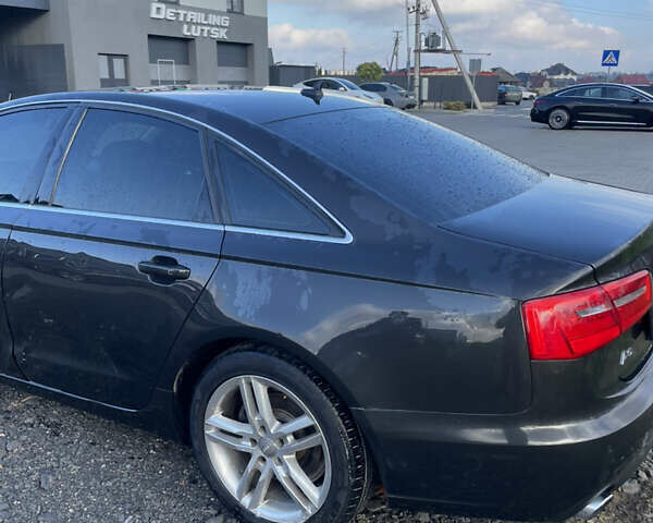 Чорний Ауді А6, об'ємом двигуна 1.98 л та пробігом 358 тис. км за 8500 $, фото 8 на Automoto.ua